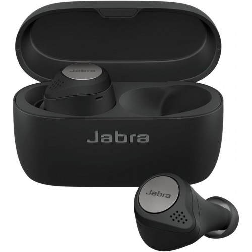 Jabra Elite 75T TWS Kulak İçi Bluetooth Kulaklık Titanyum Teşhir