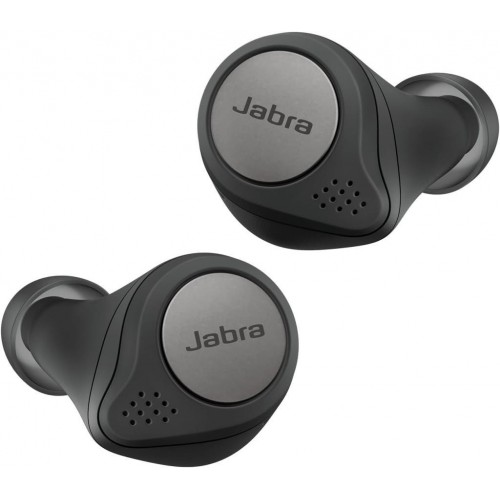 Jabra Elite 75T TWS Kulak İçi Bluetooth Kulaklık Titanyum Teşhir