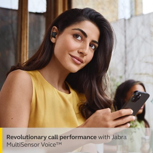 Jabra Elite 7 Pro TWS ANC Kulak İçi Bluetooth Kulaklık Siyah Teşhir