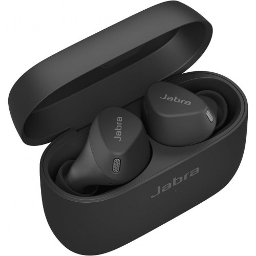 Jabra Elite 4 Active TWS Siyah Kulak İçi Bluetooth Kulaklık Outlet