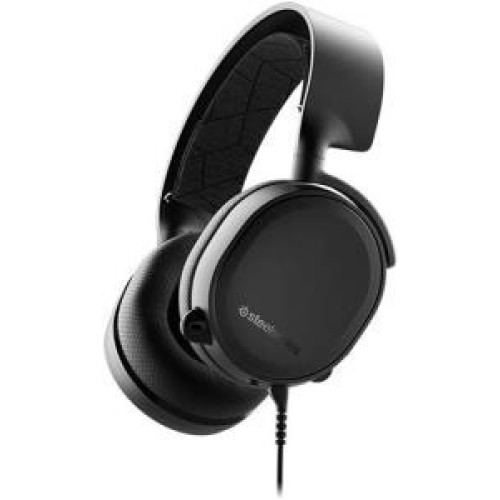 SteelSeries Arctis 3 2019 Edition 7.1 Kablolu Mikrofonlu Kulak Üstü Oyuncu Kulaklığı Teşhir