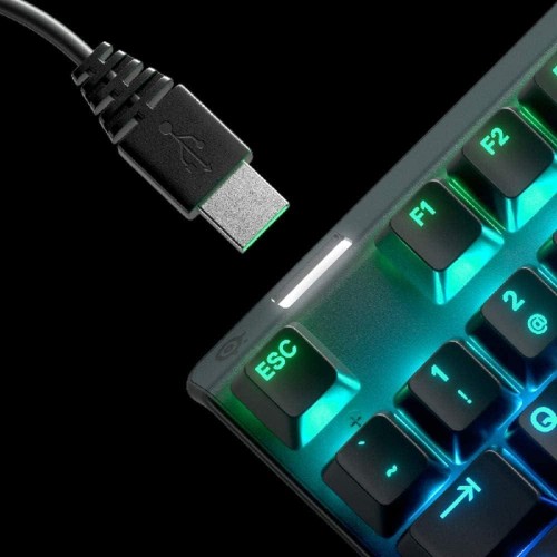 SteelSeries Apex Pro TKL RGB İngilizce Kablolu Mekanik Oyuncu Klavyesi Outlet