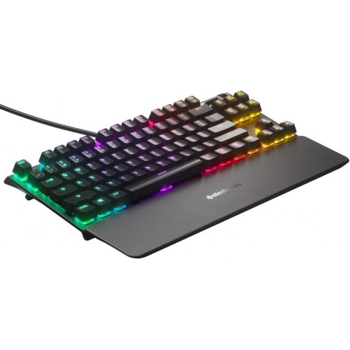 SteelSeries Apex Pro TKL RGB İngilizce Kablolu Mekanik Oyuncu Klavyesi Outlet