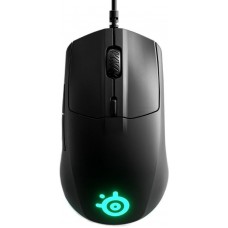 SteelSeries Rival 3 RGB Ergonomik Optik Kablolu Oyuncu ...