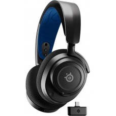 SteelSeries Arctis Nova 7P Kablosuz Mikrofonlu Kulak Üs...