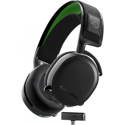 SteelSeries Arctis 7X+ Xbox Wireless Mikrofonlu Kulak Üstü Oyuncu Kulaklığı-OUTLET