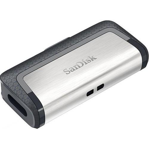 SanDisk Ultra Dual Drive Type-C SDDDC2-064G-G46 64 GB Flash Bellek Outlet