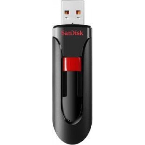 SanDisk Cruzer Glide SDCZ600-256G-G35 256 GB Flash Bellek KUTUSUZ