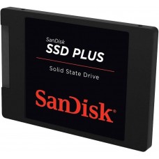 SanDisk Plus SDSSDA-240G-G26 SATA 3.0 2.5" 240 GB ...