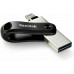 SanDisk iXpand Go Flash Sürücü iPhone Bellek 128 GB (iPad Uyumlu, Otomatik Yedekleme, Anahtarlık Fonksiyonu, USB 3.0, iXpand App) - Outlet