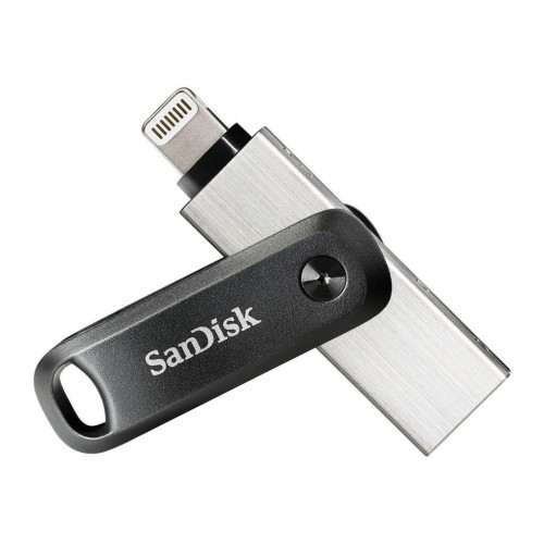 SanDisk iXpand Go SDIX60N-256G-GN6NE 256 GB Flash Bellek Outlet