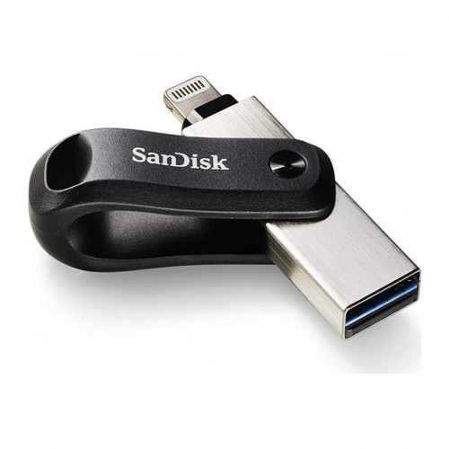 SanDisk iXpand Go SDIX60N-256G-GN6NE 256 GB Flash Bellek Outlet