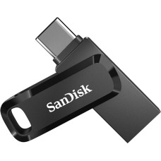 SanDisk Ultra Dual Drive SDDDC3-064G-G46 64 GB Flash Be...