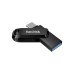 SanDisk Ultra Dual Drive SDDDC3-064G-G46 64 GB Flash Bellek Outlet