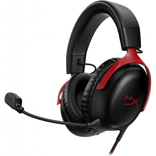 HyperX Cloud III 7.1 727A9AA Kablolu Mikrofonlu Kulak Üstü Oyuncu Kulaklığı Outlet