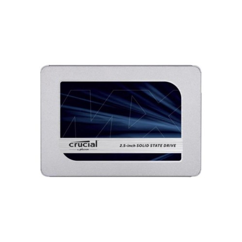 Crucial MX500 2000GB 560MB/s-510MB/s SATA3 2.5" 7mm SSD Teşhir