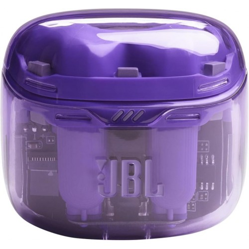 JBL Tune Flex TWS Ghost Mor Kulak İçi Bluetooth Kulaklık-OUTLET