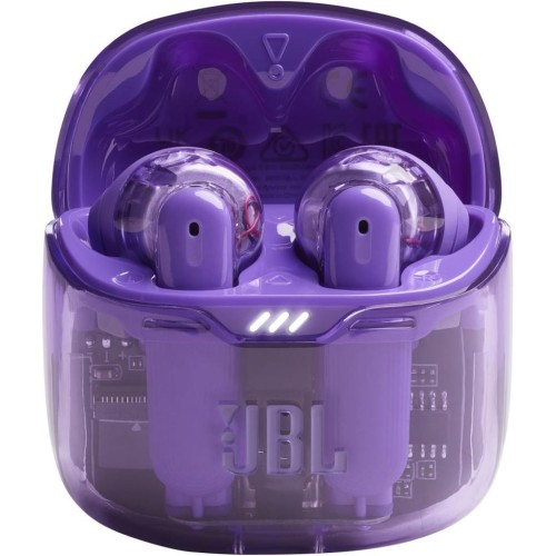 JBL Tune Flex TWS Ghost Mor Kulak İçi Bluetooth Kulaklık-TEŞHİR