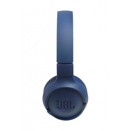 JBL Tune 500BT Mavi Kulak Üstü Bluetooth Kulaklık Teşhir