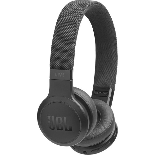 JBL Live 400BT Katlanabilir Kulak Üstü Bluetooth Kulaklık Teşhir