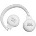 JBL Live 400BT Katlanabilir Kulak Üstü Beyaz Bluetooth Kulaklık Teşhir