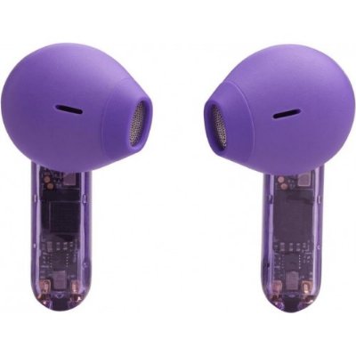 JBL Tune Flex TWS Ghost Mor Kulak İçi Bluetooth Kulaklık Teşhir