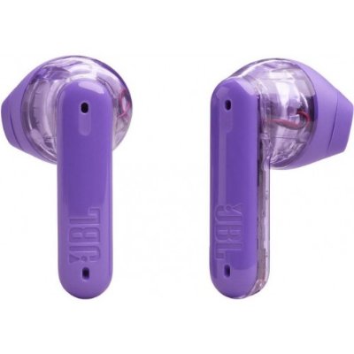 JBL Tune Flex TWS Ghost Mor Kulak İçi Bluetooth Kulaklık Teşhir