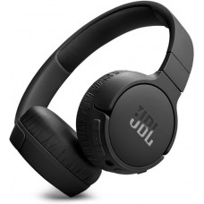 JBL Tune 670 BT NC Siyah Kulak Üstü Bluetooth Kulaklık ...