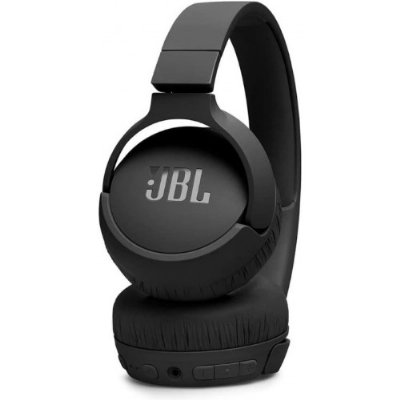 JBL Tune 670 BT NC Siyah Kulak Üstü Bluetooth Kulaklık Teşhir