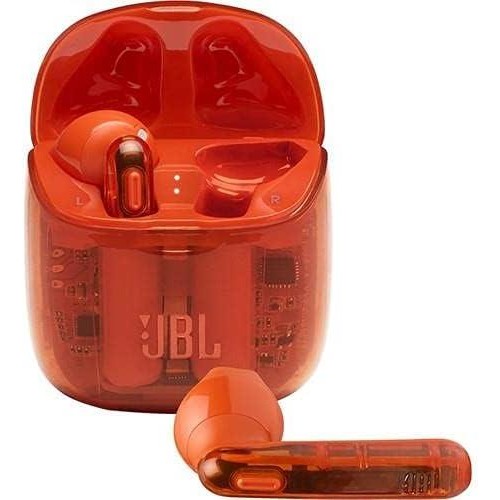 JBL Tune 225TWS Kulak İçi Bluetooth Kulaklık Turuncu Teşhir