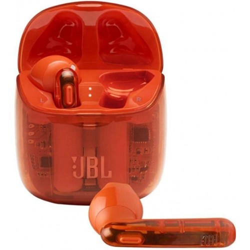 JBL Tune 225TWS Kulak İçi Bluetooth Kulaklık Turuncu Teşhir