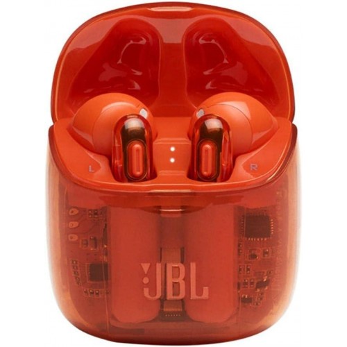 JBL Tune 225TWS Kulak İçi Bluetooth Kulaklık Turuncu Teşhir