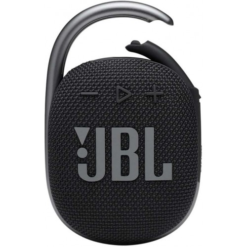 JBL Clip 4 Siyah Bluetooth Hoparlör-TEŞHİR