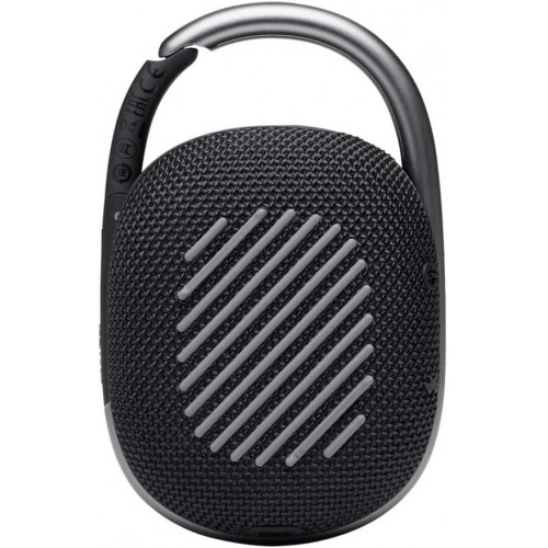 JBL Clip 4 Siyah Bluetooth Hoparlör-TEŞHİR