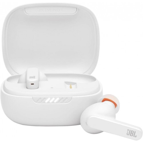 JBL Live Pro Plus TWS Beyaz Kulak İçi Bluetooth Kulaklık Teşhir