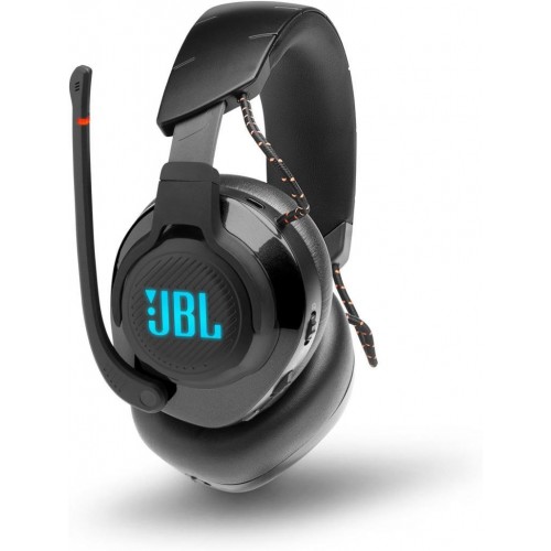 JBL Quantum 610 Kablosuz Mikrofonlu Kulak Üstü Oyuncu Kulaklığı-OUTLET