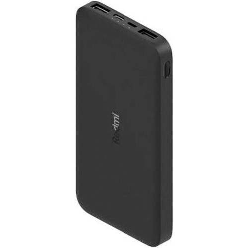 Xiaomi Redmi Siyah 10000 mAh Hızlı Şarj Powerbank-KUTUSUZ