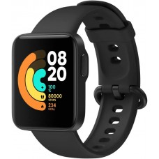 Xiaomi Mi Watch Lite Siyah Akıllı Saat - Teşhir