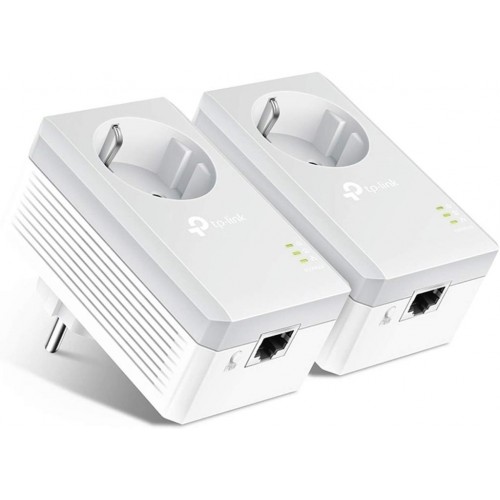 TP-Link TL-PA4010PKIT Powerline Adaptör Teşhir