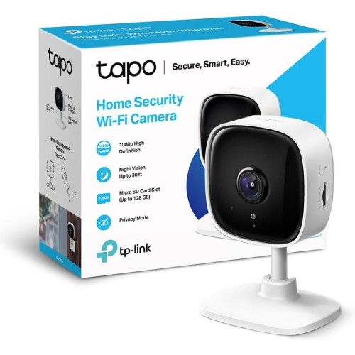 TP-Link Tapo C100 Full HD IP Wi-Fi Güvenlik Kamerası-TEŞHİR