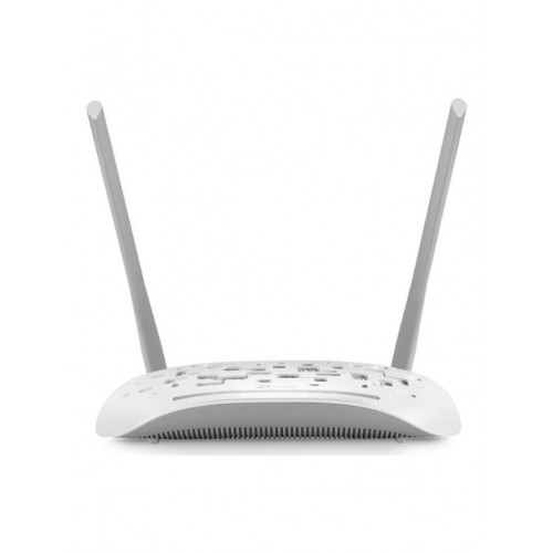 TP-Link TD-W8961N 4 Port 300 Mbps ADSL2+ Modem Teşhir