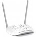 TP-Link TD-W8961N 4 Port 300 Mbps ADSL2+ Modem Teşhir