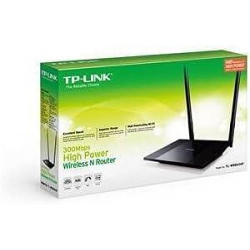 TP-Link TL-WR841HP 300 Mbps Access Point Teşhir