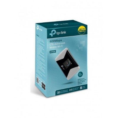 TP-Link M7650 LTE-Advanced Mobil Modem Teşhir