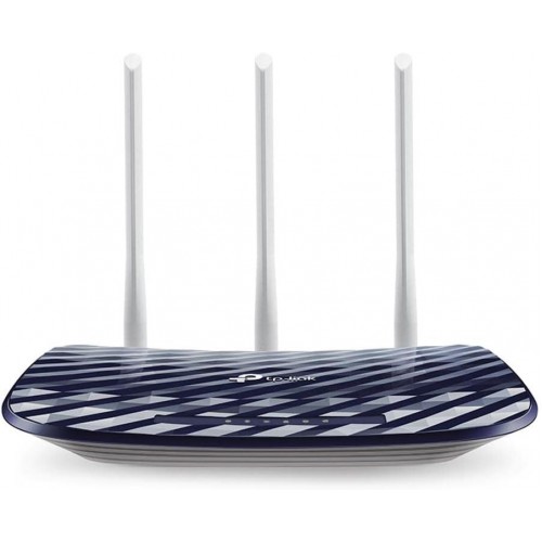 TP-Link Archer C20 4 Port 750 Mbps Router -TEŞHİR