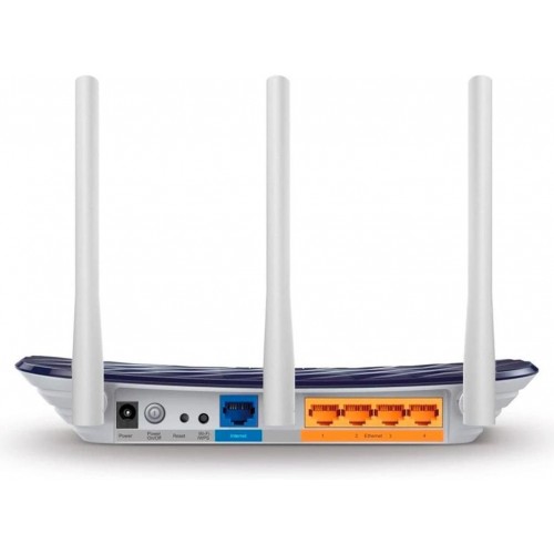 TP-Link Archer C20 4 Port 750 Mbps Router -TEŞHİR