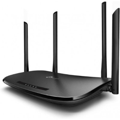 TP-Link Archer VR300 4 Port 1200 Mbps 5GHz VDSL2 Modem Teşhir