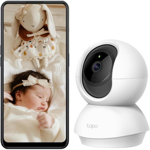 TP-Link Tapo C200 Full HD Wi-Fi Güvenlik Kamerası-OUTLET