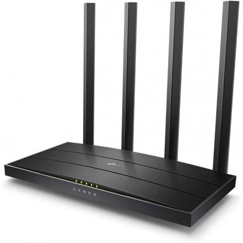 TP-Link Archer C80 4 Port 1900 Mbps Router - outlet