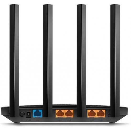 TP-Link Archer C80 4 Port 1900 Mbps Router - outlet